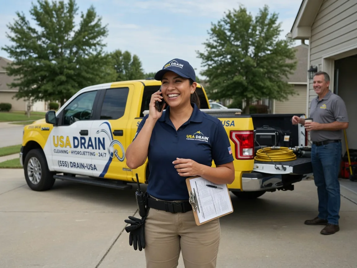 Drain Cleaning Centre Hall, PA FAQs